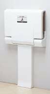 ###INAX/LIXIL【AC-OK-21F】横型おむつ交換台（コンビウィズ株式会社製品）〔EJ〕