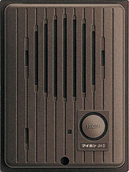 βアイホン テレビドアホン【JH-D】玄関子機 ROCOワイドスマホ