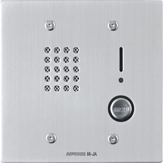 βアイホン【NI-JA】埋込型子機 拡声式インターホンNIM