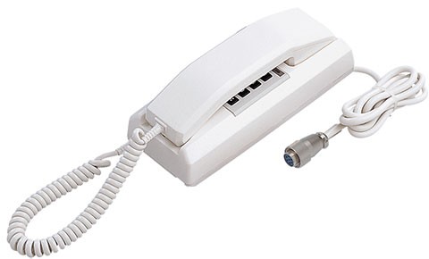 βアイホン【YAZ-90-3AWH】3通話路式移動用親機 保守用インターホン90局用 受注約1.5ヶ月