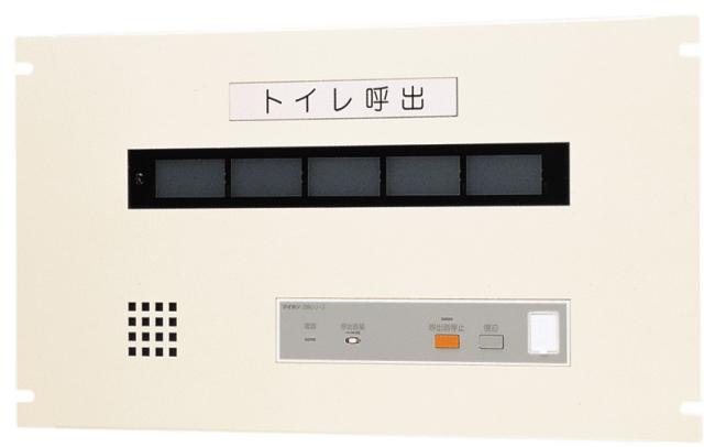 βアイホン【CBN-5E】5窓用表示器 EIA規格ラック組込型の通販は 93,646円