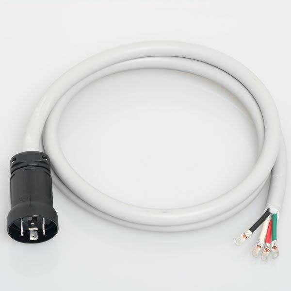 Яアメリカン電機 【4622E-CS】引掛形60Aプラグ付コードセット 引掛形 60A 接地形3P 250Vの通販は 17,048円