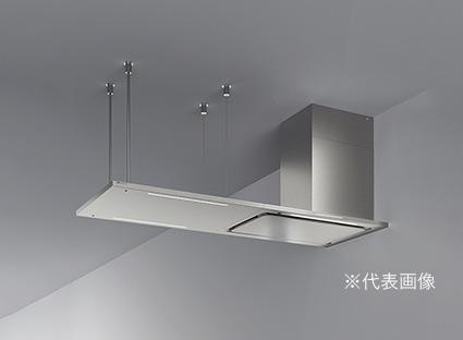 ●アリアフィーナ/ARIAFINA レンジフード【SVVAWLH-951R S+VVAWH-9070 S】ステンレス サイドヴィヴィアナ ワイドスパン 横壁取付タイプ(右壁取付) 受注生産〔GC〕_1