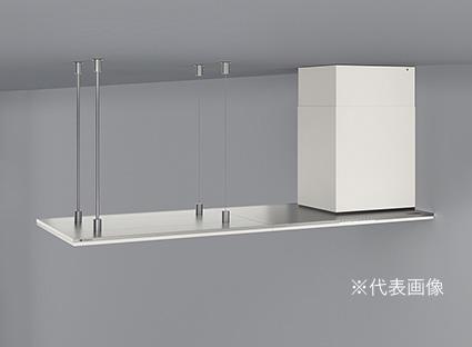●アリアフィーナ/ARIAFINA レンジフード【SVVAWLH-951R+VVAWH-9070】サイドヴィヴィアナ ワイドスパン 横壁取付タイプ(右壁取付) 受注生産〔GC〕