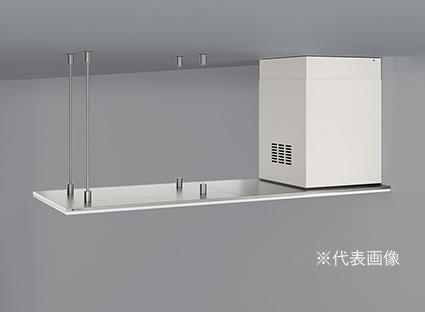 ●アリアフィーナ/ARIAFINA レンジフード【SVVAWRH-951VL+VVAWH-9070】同時給排 サイドヴィヴィアナ ワイドスパン 横壁取付(左壁取付) 受注生産〔GC〕