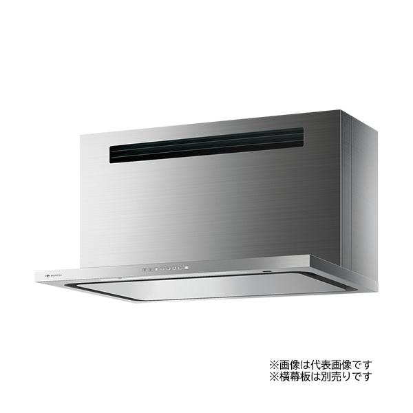●アリアフィーナ/ARIAFINA レンジフード【FED-953KV】強制同時給排 Federica フェデリカ 壁面取付タイプ LED照明昼白色 受注生産〔GC〕