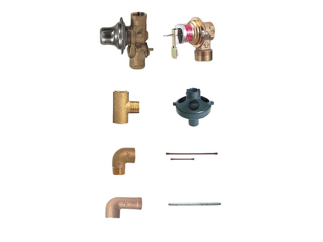 ◆15時迄出荷OK！三菱 電気温水器 部材【BA-T12G】標準配管セット (旧品番 BA-T12F)