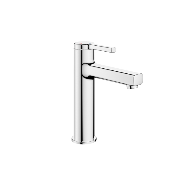 CERA/セラ 【KW2468072】湯水混合栓(引棒なし・クールフィックス) KWC(スイス)〔EI〕