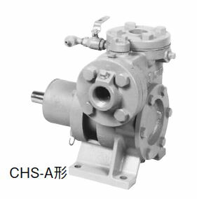 ○川本ポンプ【CHS-40-A】自吸カスケードポンプ CHS-A形 口径40mm〔GF