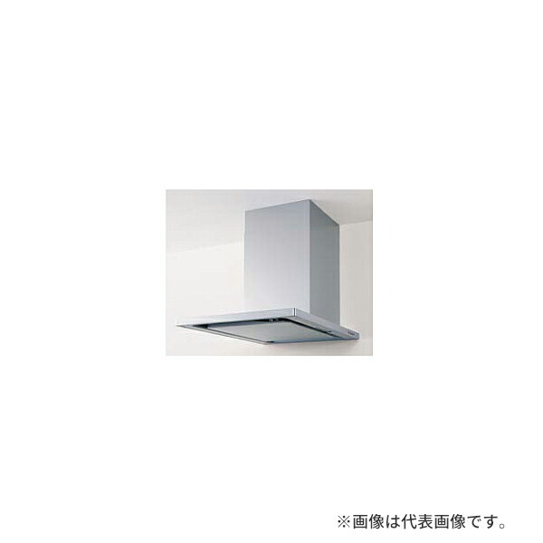 ○クリナップ【ZRS90SBN20FSL-E】シルバー レンジフード Jタイプサイド 