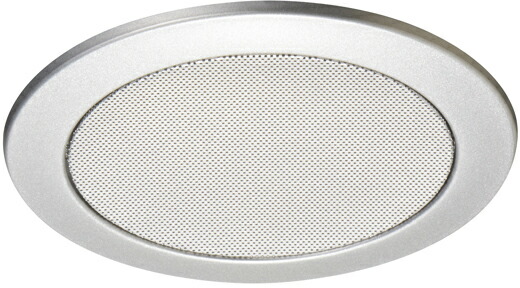 ●Яティーオーエー/TOA 音響機器【CP-189A】天井埋込型スピーカー用パネル 丸型