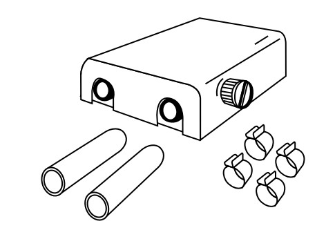 コロナ 温水暖房システム関連部材【CRS-1B】温度調節弁 (旧品番 CRS-1A)〔FH〕