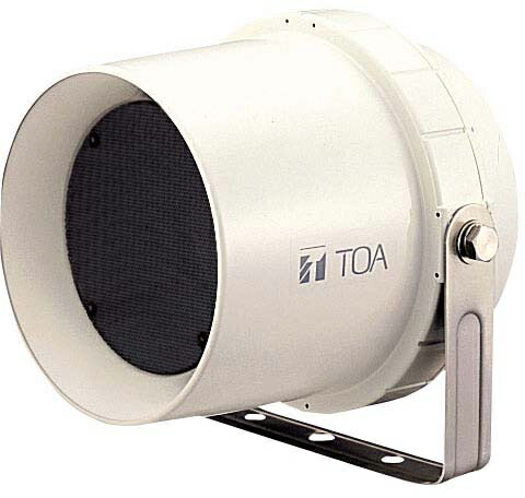 ●Яティーオーエー/TOA 音響機器【CS-63】ワイドホーンスピーカー 6W
