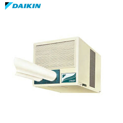 ●ダイキン スポットエアコン【SUADP2GU】クリスプ(一体形) 天井吊・ダクト形 2人用 3相200V (旧品番 SUADP2BU)〔▽〕