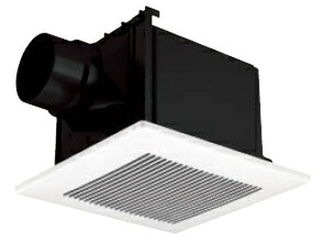 ●Λダイキン 換気扇【VFJ150D】ダクト用換気扇 24時間・局所換気兼用タイプ〔HD〕