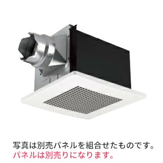 ダイキン 換気扇【VFN150D】ダクト用換気扇 24時間・局所換気兼用タイプ えらべるパネル パネル別売〔HC〕の通販は