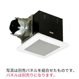 ダイキン 換気扇【VFN300D】ダクト用換気扇 24時間・局所換気兼用タイプ 風量切換タイプ えらべるパネル パネル別売〔HC〕