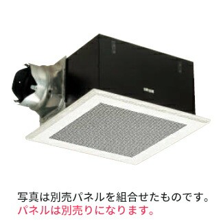 ダイキン 換気扇【VFN650D】ダクト用換気扇 24時間・局所換気兼用タイプ 風量切換タイプ えらべるパネル パネル別売〔HC〕