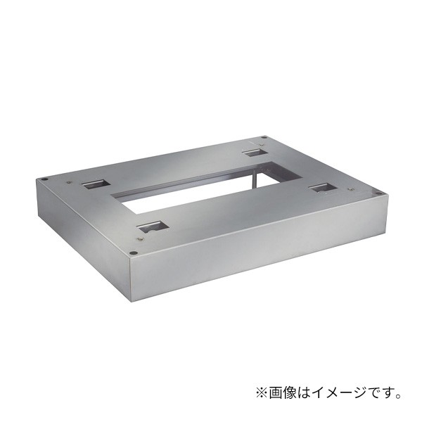 「本体と同時購入必須商品」###u.ダイケン 【TBX-HS】オプション 幅木 (床面固定用) ステンレス製 受注生産の通販は
