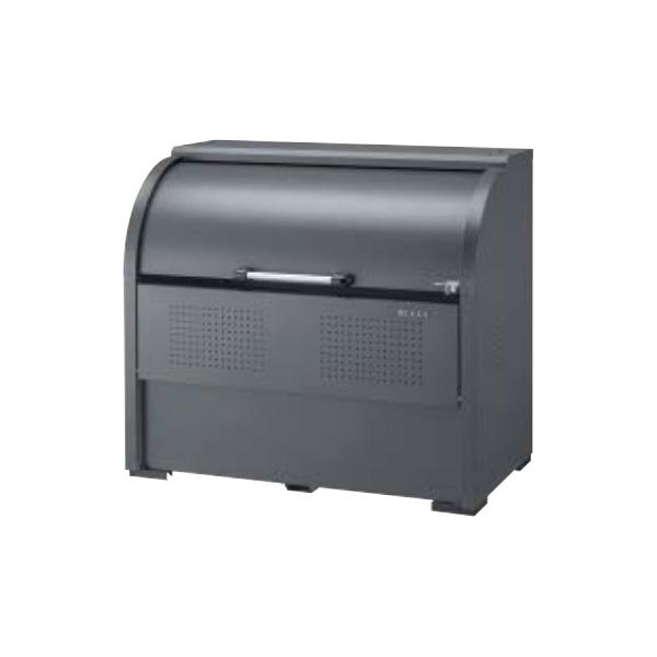 ●u.ダイケン 【CKR-1307G-2】ゴミ収集庫 スチールタイプ クリーンストッカー CKR-G-2型 奥行750mm 容量800L 組立式