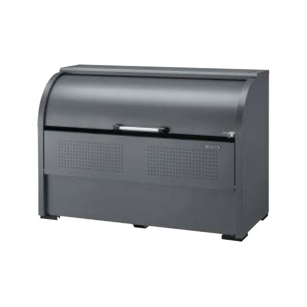 ●u.ダイケン 【CKR-1607G-2】ゴミ収集庫 スチールタイプ クリーンストッカー CKR-G-2型 奥行750mm 容量1000L 組立式