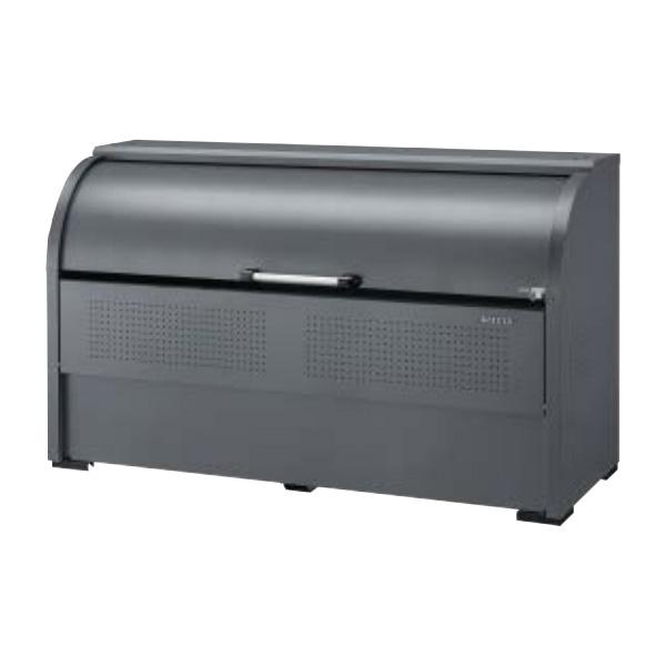 ●u.ダイケン 【CKR-1907G-2】ゴミ収集庫 スチールタイプ クリーンストッカー CKR-G-2型 奥行750mm 容量1200L 組立式