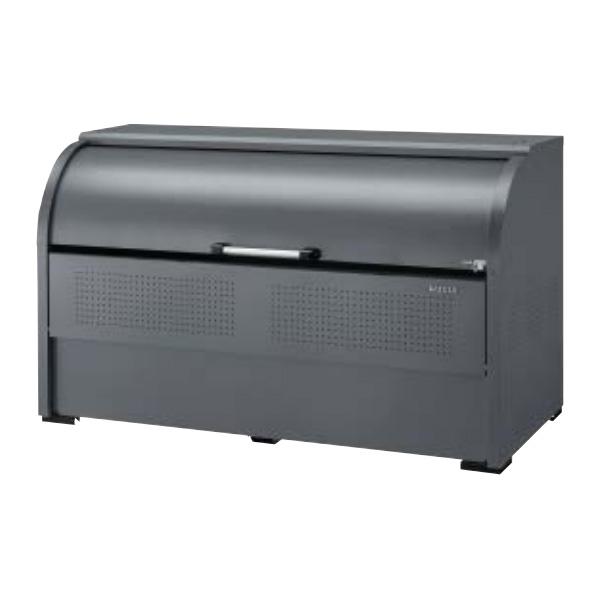 ●u.ダイケン 【CKR-1909G-2】ゴミ収集庫 スチールタイプ クリーンストッカー CKR-G-2型 奥行900mm 容量1450L 組立式