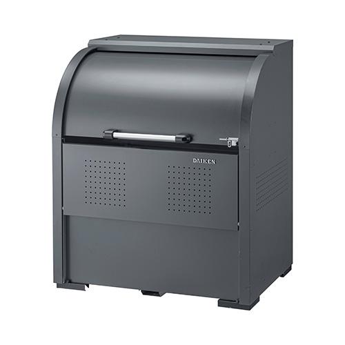 ●u.ダイケン 【CKR-1007G-2】ゴミ収集庫 スチールタイプ クリーンストッカー CKR-G-2型 奥行750mm 容量600L