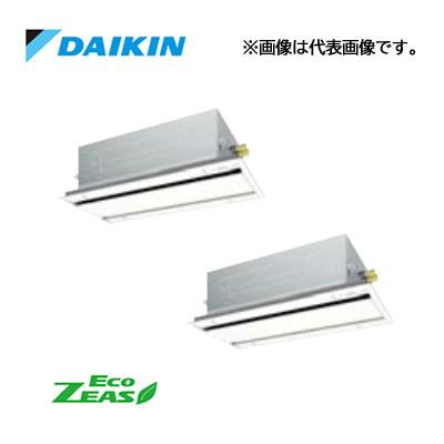 π###ダイキン 業務用エアコン【SZRG160BYD】[分岐管セット]フレッシュホワイト 天井埋込カセット形 ツイン同時マルチ 6馬力 ワイヤード 三相200V Eco ZEASの通販は