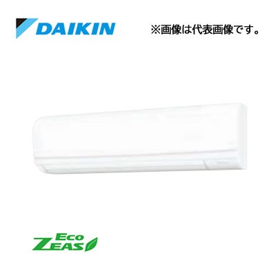 π###ダイキン 業務用エアコン【SZRA112BYN】壁掛形 ペア 4馬力 ワイヤレス 三相200V Eco ZEASの通販は