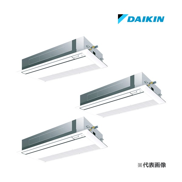 π###ダイキン 業務用エアコン【SSRK224CNM】[分岐管セット] 天井埋込カセット形 シングルフロー トリプル同時マルチ 8馬力 ワイヤレス 三相200V FIVE STAR ZEASの通販は