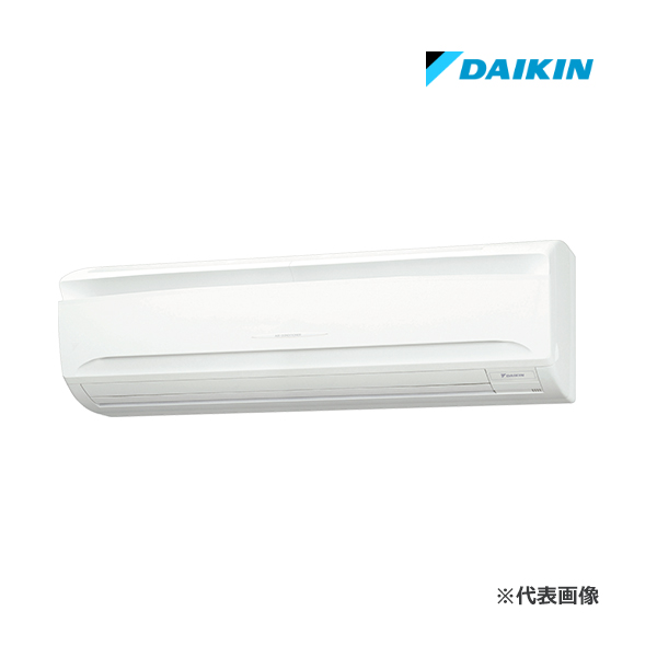 π###ダイキン 業務用エアコン【SSRA80CNT】壁掛形 ペア 3馬力 ワイヤレス 三相200V FIVE STAR ZEASの通販は 129,807円