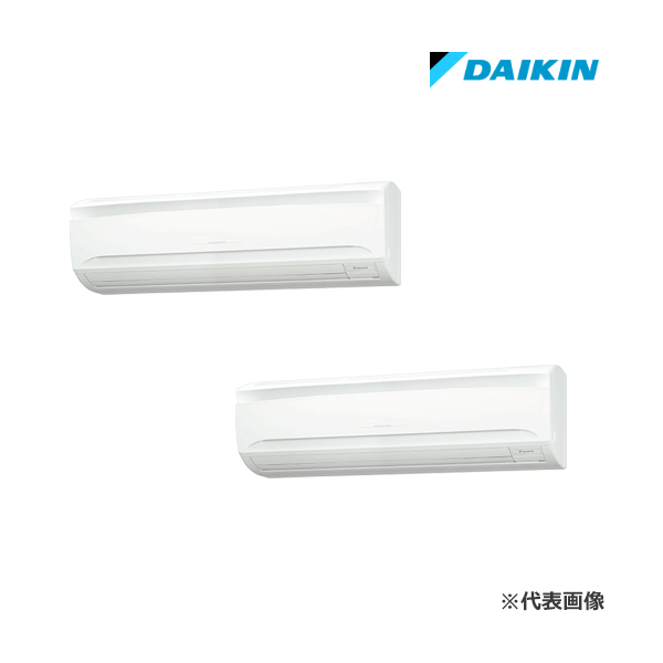π###ダイキン 業務用エアコン【SSRA140CND】[分岐管セット] 壁掛形 ツイン同時マルチ 5馬力 ワイヤレス 三相200V FIVE STAR ZEASの通販は