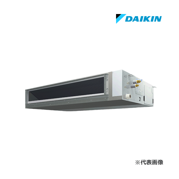 ●ダイキン 業務用エアコン【SSRMM140C】天井埋込ダクト形 (標準タイプ) ペア 5馬力 ワイヤード 三相200V FIVE STAR ZEAS