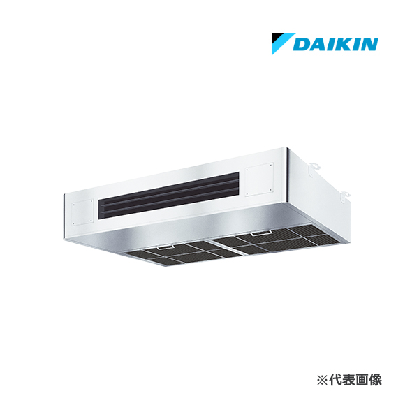 ●ダイキン 業務用エアコン【SDRT140BC】厨房用エアコン ペア 5馬力 ワイヤード 三相200V スゴ暖ZEAS