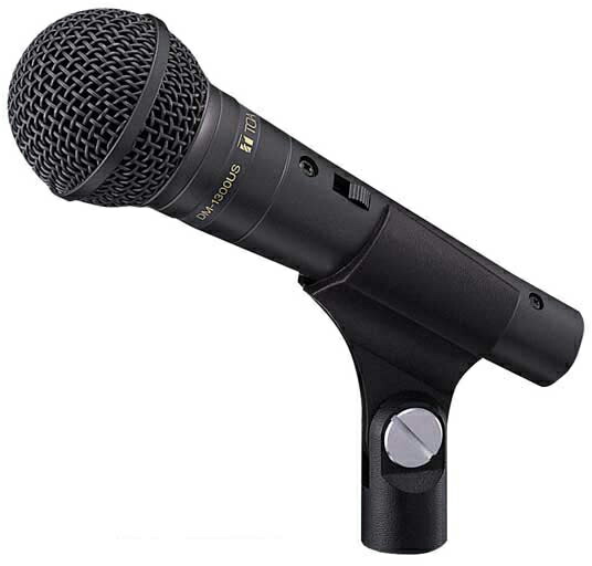 ●Яティーオーエー/TOA 音響機器【DM-1300US】ハンド型ダイナミックマイク