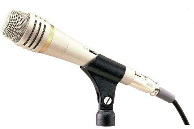 ●Яティーオーエー/TOA 音響機器【DM-1500】ハンド型ダイナミックマイク