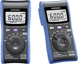 Я日置電機【DT4224】デジタルマルチメータの通販は