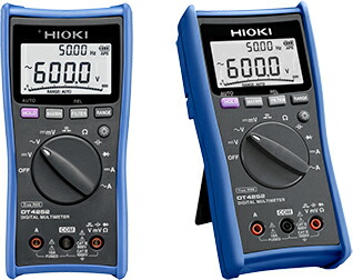 Я日置電機【DT4252】デジタルマルチメータ