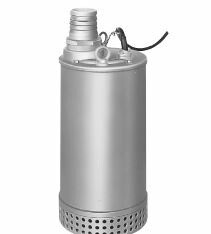 川本ポンプ【DUH-506-2.2】60Hz 農業用水中ポンプ 三相200V 2.2kW DUH形〔GA〕の通販は
