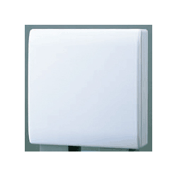 東芝(日本キヤリア) 換気扇部材【DV-20MKF】給気電動シャッター(常閉式)〔IF.F〕の通販は