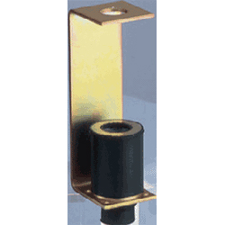 東芝(日本キヤリア) 換気扇部材【DV-15ATD】別売部品 防振吊金具〔IF.F〕の通販は