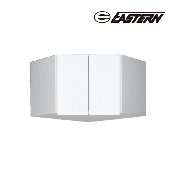●イースタン工業 【CM2-75CH】吊戸棚 CM2 コンフィ2シリーズ 高さ50cm 間口75cm/75cm〔GD〕