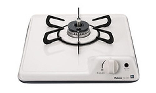 「本体と同時購入必須商品」●イースタン工業 加熱機器【PD-100H-B】Siセンサーコンロ 1口ガスコンロ〔FI〕 本体と同時購入必須商品」###イースタン工業 加熱機器【PD-100H-B】Si