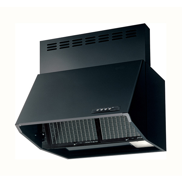 ●イースタン工業 レンジフード【BDR-3HL-601】深型シロッコファン 間口60cm 前幕板同梱〔FI〕