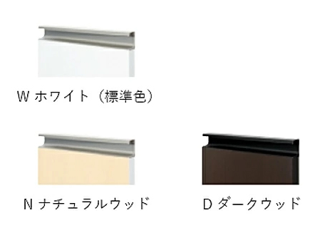 ●イースタン工業 【LA3-165-C2】ベースキャビネット LA3 ラルチェシリーズ 間口165cm (2口グリルレスタイプ用) 加熱機器・水栓金具別売 受注約2週〔GD〕_1