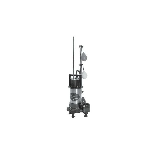 ◆15時迄出荷OK！エバラ/荏原【50DWVJ5.4SB】樹脂製汚物・汚物用水中ポンプ 自動交互内蔵型 50Hz 0.4kW 単相