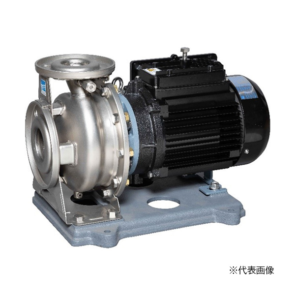 エバラポンプ 片吸込渦巻ポンプ 40x32FSGD53.7E 3.7kw/50HZ/200V 荏原製作所 循環ポンプ 給水ポンプ FSD型