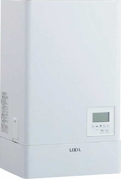 INAX/LIXIL 電気温水器 ゆプラス【EHPN-KWA12ECV1】本体のみ 飲料・洗い物用 壁掛 スーパー節電タイプ 12L AC100V〔HE〕の通販はau  PAY マーケット 家電と住設のイークローバー au PAY マーケット－通販サイト