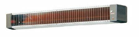 ●ダイキン 遠赤外線暖房機 セラムヒート【ERHK15JV】天井吊ライン形  工場・作業所用 (単相200V)  1.5kW〔▽〕